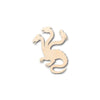 Unfinished Wood Hydra Shape - Mythical - Beast - Craft - up to 46" DIY