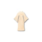 Unfinished Wood Japanese Kimono Shape - Craft - up to 46" DIY