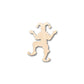 Unfinished Wood Jester Shape - Joker - Craft - up to 46" DIY