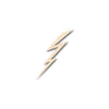 Unfinished Wood Lightning Shape - Weather - Craft - up to 46" DIY