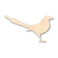 Unfinished Wood Magpie Shape - Bird - Wildlife - Craft - up to 46" DIY