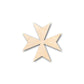Unfinished Wood Maltese Cross Shape - Malta - Craft up to 46" DIY
