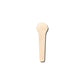 Unfinished Wood Microphone Shape - Craft - up to 46" DIY