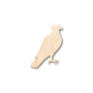 Unfinished Wood Osprey Shape - Animal - Bird - Wildlife - Craft - up to 46" DIY
