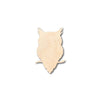 Unfinished Wood Owl Shape - Animal - Wildlife - Craft - up to 46" DIY