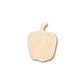 Unfinished Wood Pepper Shape - Garden - Kitchen - Food - Craft - up to 46" DIY