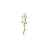 Unfinished Wood Salamander Shape - Animal - Craft - up to 46" DIY