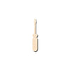 Unfinished Wood Screwdriver Shape - Tool - Craft - up to 46" DIY