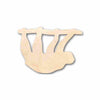 Unfinished Wood Sloth Shape - Animal - Wildlife - Craft - up to 46" DIY