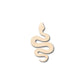 Unfinished Wood Snake Shape - Animal - Wildlife - Craft - up to 46" DIY