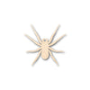 Unfinished Wood Spider Shape - Insect - Animal - Wildlife - Craft - up to 46" DIY