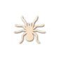 Unfinished Wood Tarantula Shape - Insect - Animal - Wildlife - Craft - up to 46" DIY