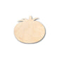 Unfinished Wood Tomato Shape - Garden - Food - Craft - up to 46" DIY