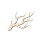 Unfinished Wood Tree Branch Shape - Fall - Winter - Craft - up to 46" DIY