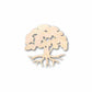 Unfinished Wood Tree of Life Shape - Nature - Trees - Craft - up to 46" DIY