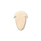 Unfinished Wood Trilobite Shape - Ocean - Dinosaur - Craft - up to 46" DIY