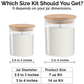 Lemon Verbena - Candle-Making Kit