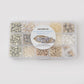Golden Vibes Vintage Charms DIY Letter Bracelet  Bead Box