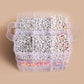DIY Jewelry Letter Bead Party Kit, Over 5700 Pieces
