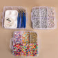 DIY Jewelry Letter Bead Party Kit, Over 5700 Pieces