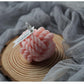 Woolen Candle Silicone Molds Candle Silicone Molds 3D Candle Molds Woolen Ball Mold And Knot Mold Ball Of Yarn Design Mold For Candle Making And Making Soap Wax Mold Woolen Ball Design Handmade Candle Scented Candle Wax Mold Home Decor